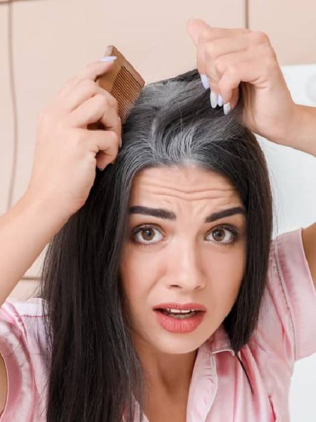 চুলে পাক ধরবে না, এই আয়ুর্বেদিক ফর্মুলায় হবে কালো কেশ