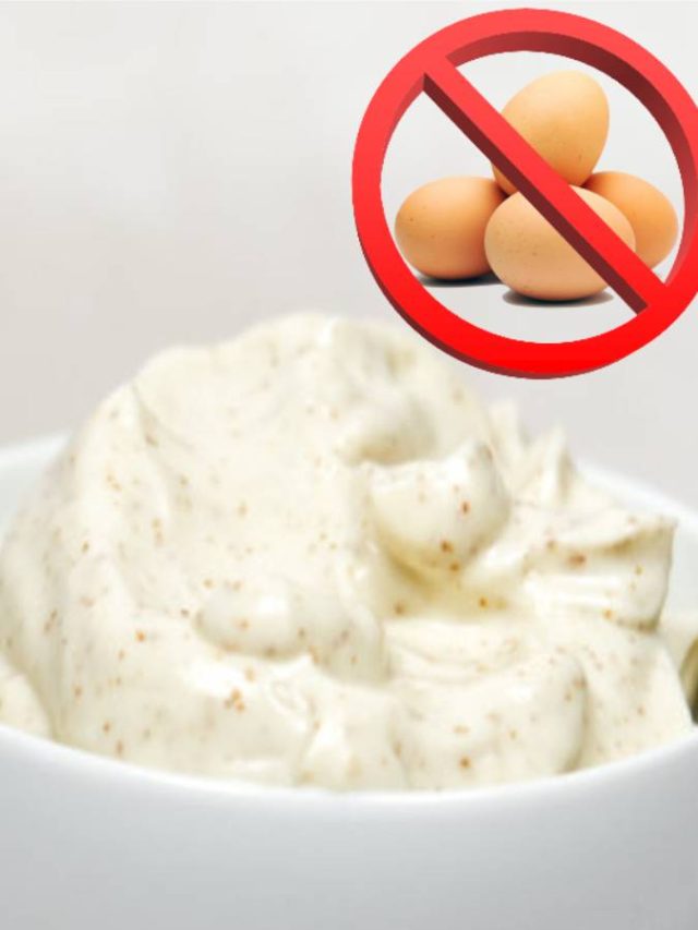 ডিম ছাড়াই বাড়িতে বানানো যায় মেয়োনিজ, রইল রেসিপি