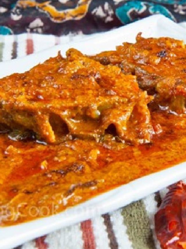 চিকেন কষা তো কমন, এবার বানান রুই কষা, খেতে লা জবাব