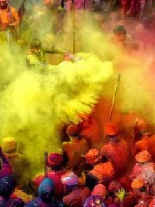 এ বছর কবে হোলি, দোলপূর্ণিমা? জেনে নিন তারিখ