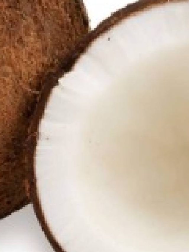 নারকেল খেলেই শরীর থেকে ভ্যানিশ হবে এই রোগ