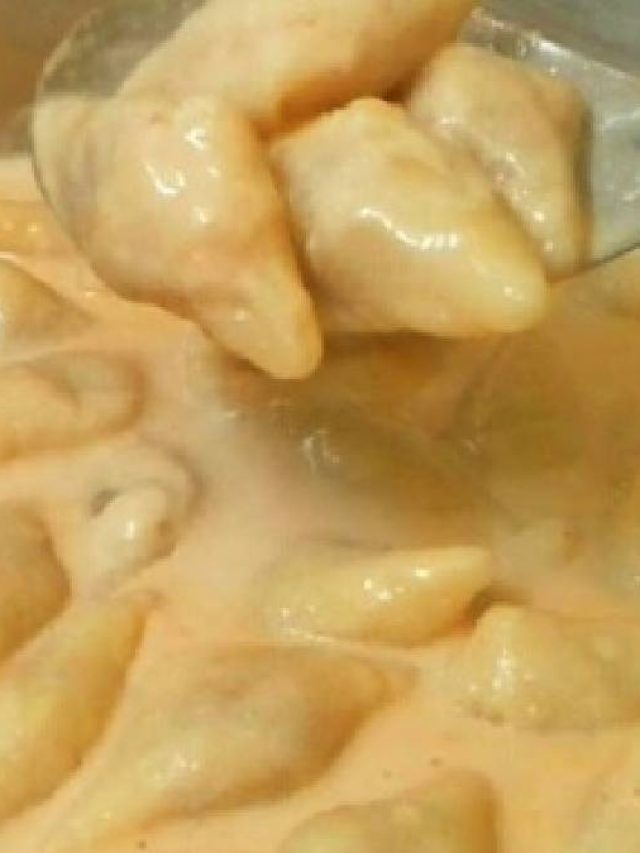 নরম তুলতুলে হবে দুধপুলি পিঠে,  বানান এই পদ্ধতিতে