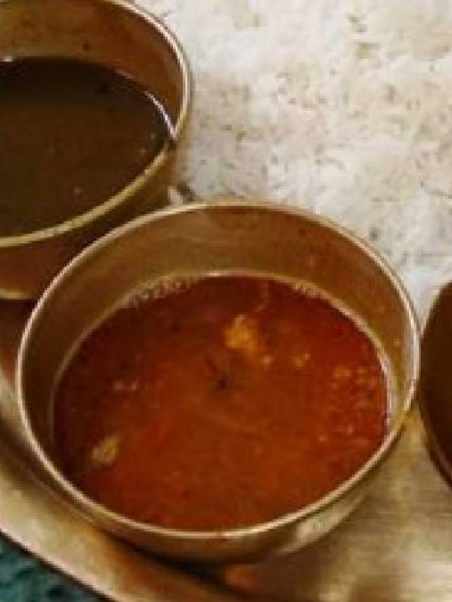 কাঁসার থালায় এই খাবার ভুলেও খাবেন না, নইলে বিপদ