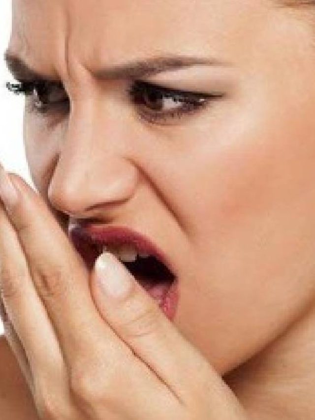 ঘরে এই ক'টা জিনিস থাকলেই মুখে দুর্গন্ধ নিমেষে দূর হবে