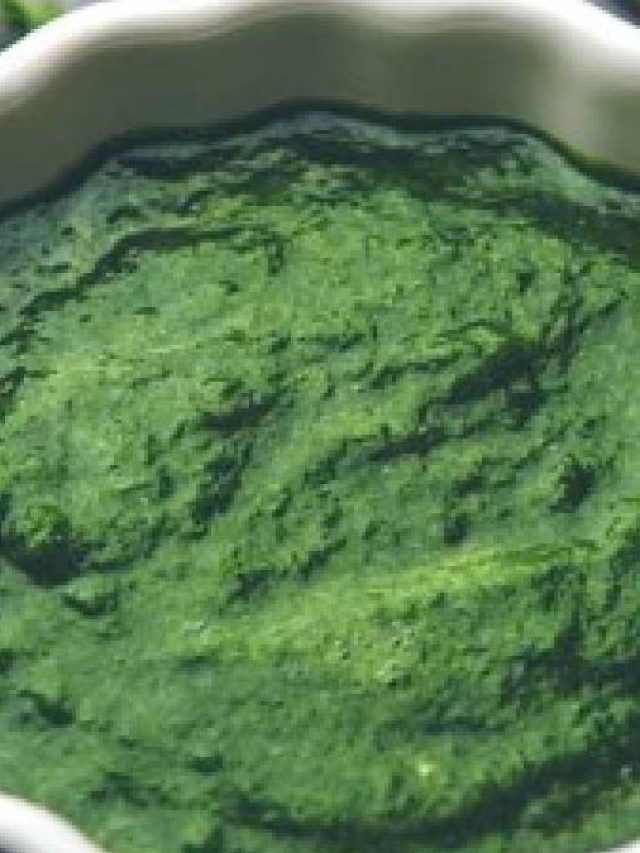 ধনেপাতার চাটনি বানান এই পদ্ধতিতে,  মুখে লেগে থাকবে