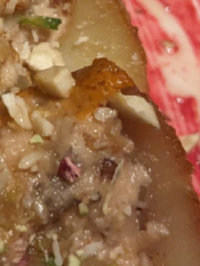 নলেন গুড়ের সঙ্গে আলু, এই পদ খেয়েছেন? জানুন রেসিপি