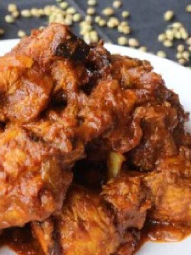 শীতে খান নলেন  গুড়ের মাংস,  সহজ রেসিপি রইল