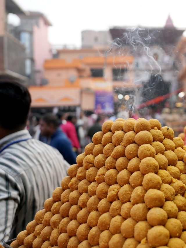 Ayodhya's 'Besan ke Laddoo' could get official GI Tag of originating in Ram Janmbhoomi