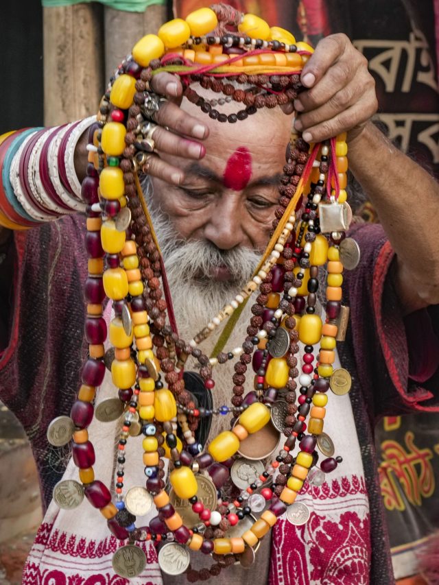 কেমন চলছে এবারের গঙ্গাসাগর মেলা? দেখুন মন কাড়া সব ছবি