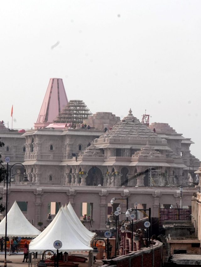 Before Ram Mandir in Ayodhya, these were top 6 temples visited by devotees of Lord Ram