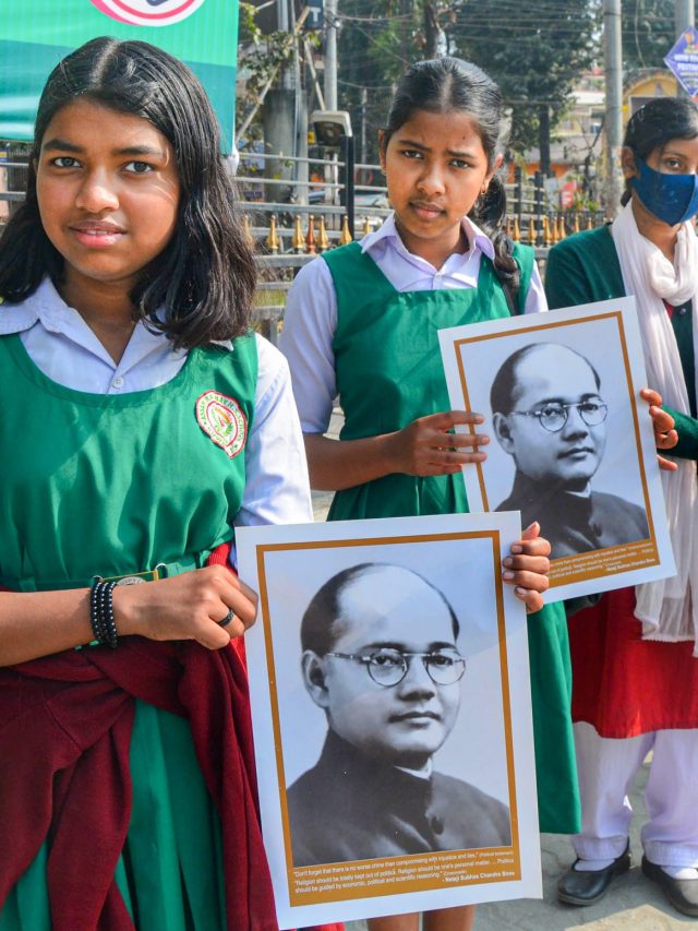 নেতাজির মতো দৃঢ়চেতা হবে সন্তান, বাচ্চার মনে গেঁথে দিন সুভাষের এই বাণীগুলি