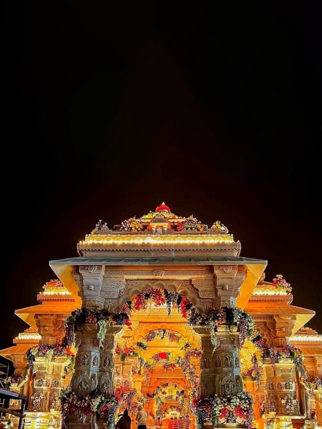 Ayodhya Ram Mandir: Top 8 mind-blowing facts about Ram Lalla's new home