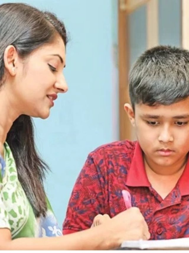 ডালভাত আর বিরিয়ানির তফাত বোঝান, বাচ্চা মানুষ হয়ে যাবে