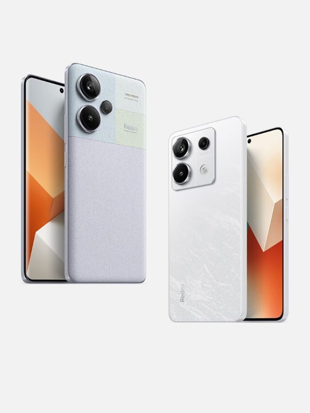 Redmi Note 13 series sale on Amazon, Flipkart, Mi website, Xiaomi retail partners; Check prices, discount, features, specs of Redmi Note 13 Pro 5G and Redmi Note 13 Pro+ 5G