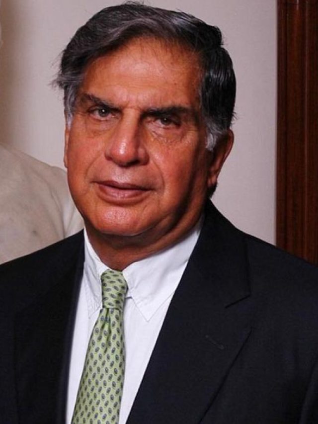 রতন টাটাই একমাত্র ভারতীয় যিনি এই কাজটি করেছেন