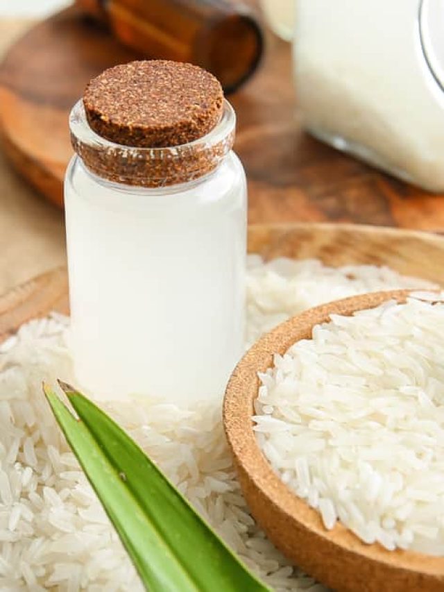 ঝকঝকে স্কিনের রহস্য কোরিয়ান রাইস ওয়াটার, বাড়িতেই বানান সহজে