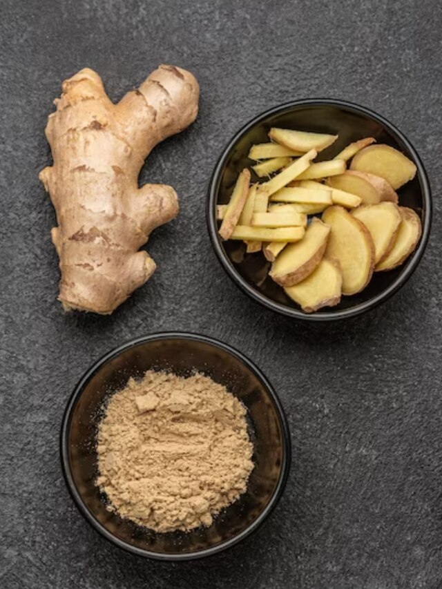 5 Reasons Why Ginger is the Superfood You Need This Winter