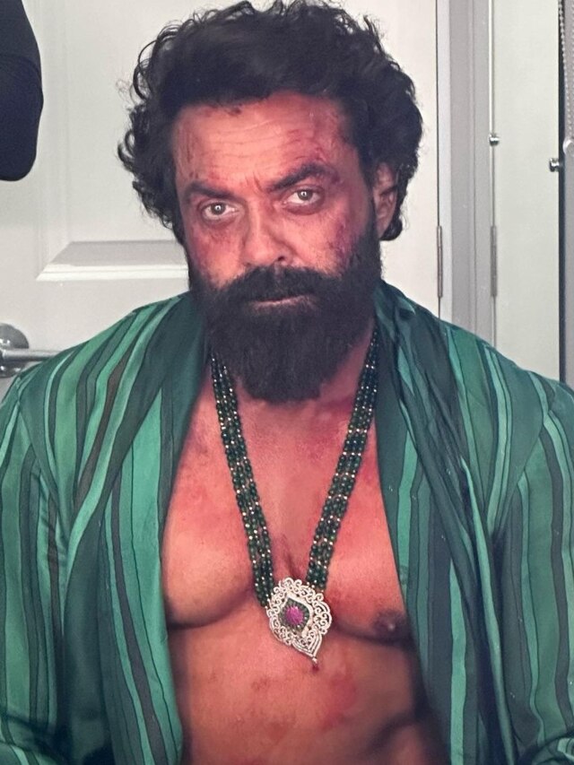 How Bobby Deol transformed his body physique for Sandeep Reddy Vanga's 'Animal'