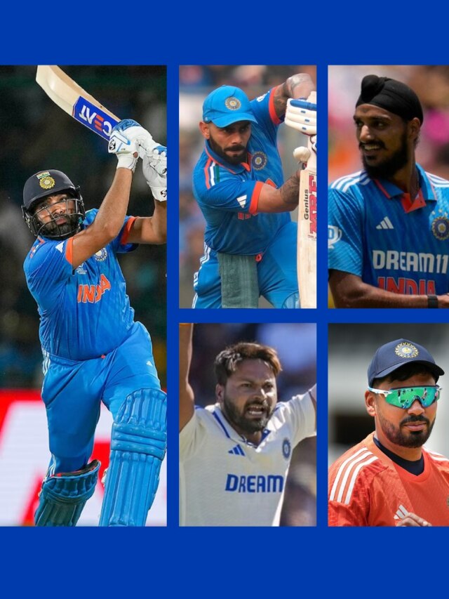 India vs Afghanistan: Three match-T20I series squad; Rohit Sharma, Virat Kohli in; Bowlers Arshdeep Singh, Mukesh Kumar, Avesh Khan in, Bumrah, Siraj rested