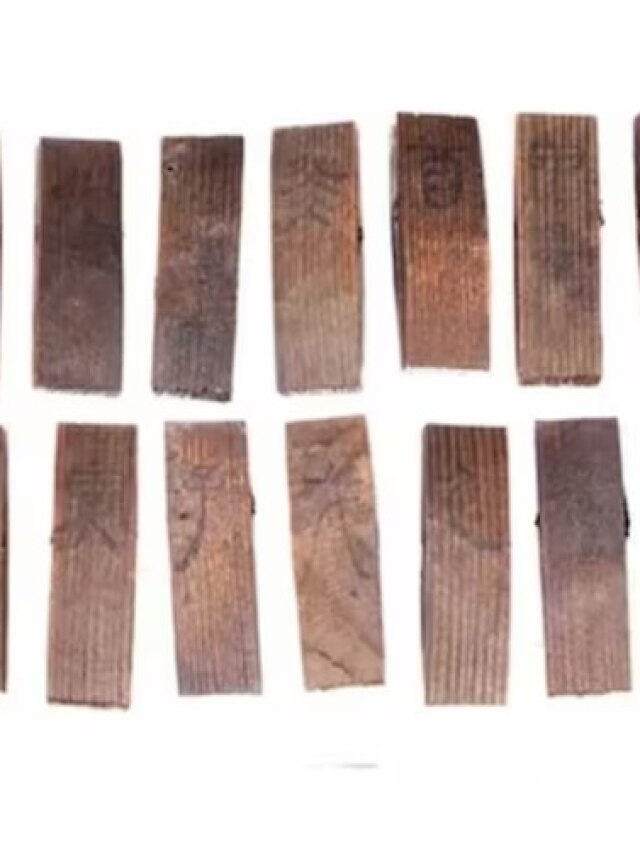 2000-year-old ancient calendar based on astronomy discovered in Southwest China