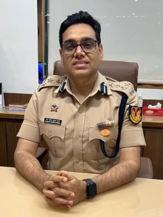 This man failed in 12th, drove tempo for a living, but cracked UPSC