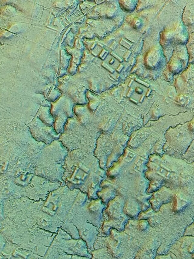 2000-year-old lost cities found in the middle of inhabitable Amazon forest 