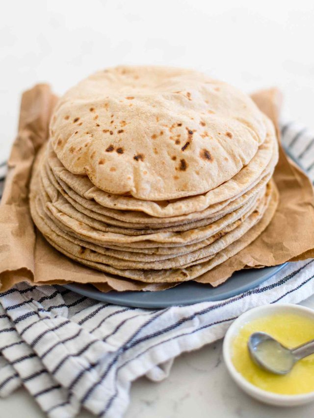 সকালে জলখাবারে খান বাসি রুটি, বিরাট উপকার