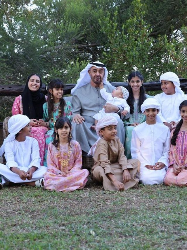 Rs 4,000 cr home, 8 private jets, 700 cars: Meet the world's richest family