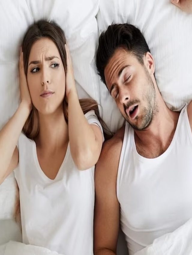 ঘুমের সময় বিকট শব্দে নাক ডাকেন? বন্ধ করার সহজ সমাধান জানুন