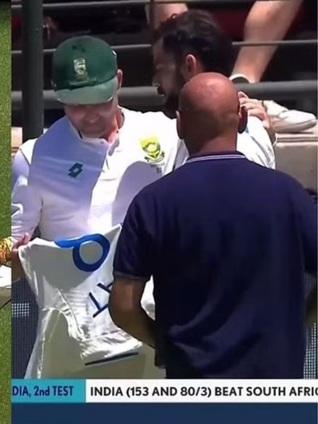 টেস্ট জিতল ভারত, বিরাট জিতলেন হৃদয়, কীভাবে?