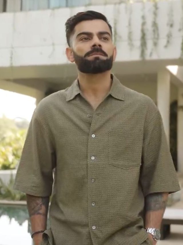 মুম্বইয়ের ১৯ কোটির বাংলো নিজেই ঘুরে দেখালেন বিরাট, ভেতরটা কেমন?