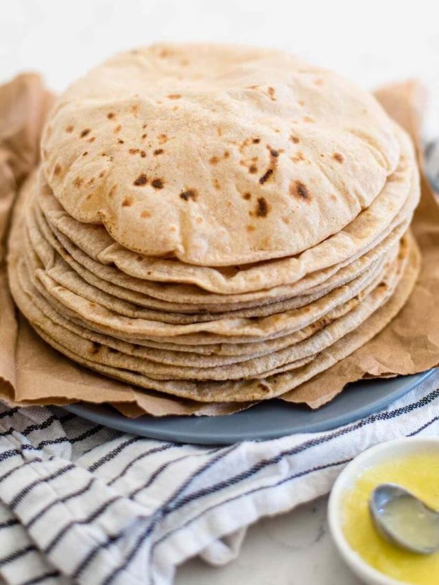 ওজন কমাতে দিনে কটা করে রুটি খাবেন? জানলেই লাভ