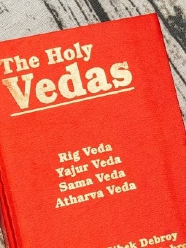 বেদ জ্ঞানের ভাণ্ডার, মেনে চলুন এই বাণী