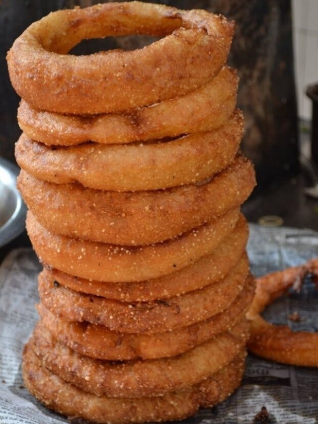 সুস্বাদু নেপালি খাবার সেলরুটি ঘরে বানান সহজেই