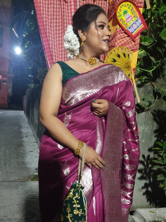 বিয়ের শাড়ি বছর বছর থাকবে একেবারে নতুনের মতো, মানুন ৫ টিপস