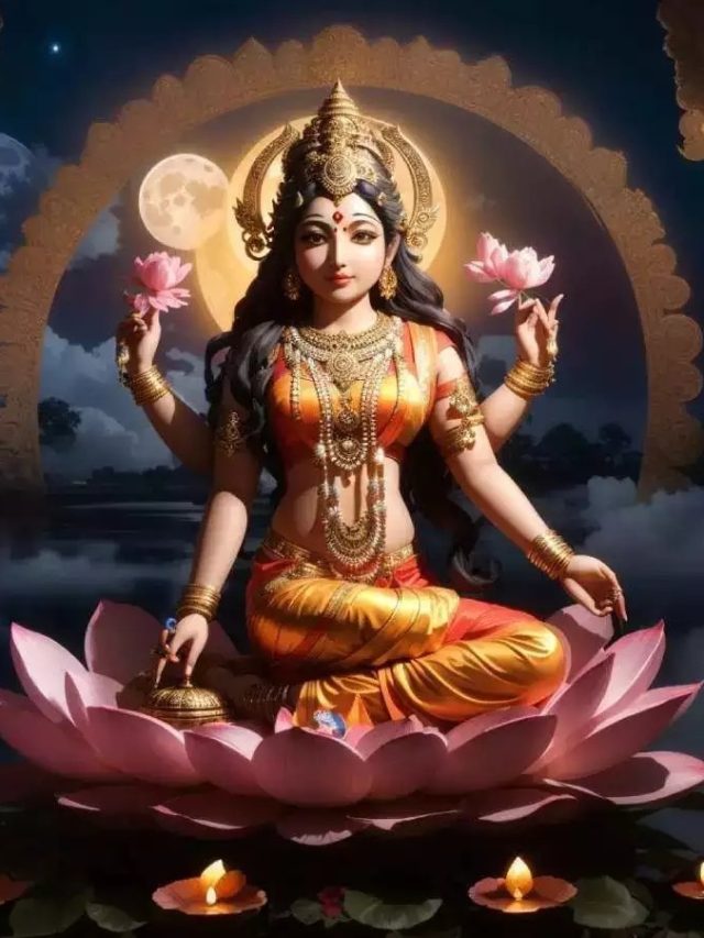 লক্ষ্মীর কৃপায় সহজ উপায়ে ঋণমুক্তি যাবতীয় আর্থিক বোঝা নামিয়ে ফেলুন