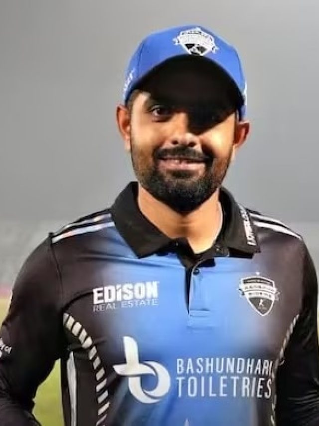 BPL-এ ঝগড়া বাংলদেশি প্লেয়ারের সঙ্গে, বাবর বললেন...