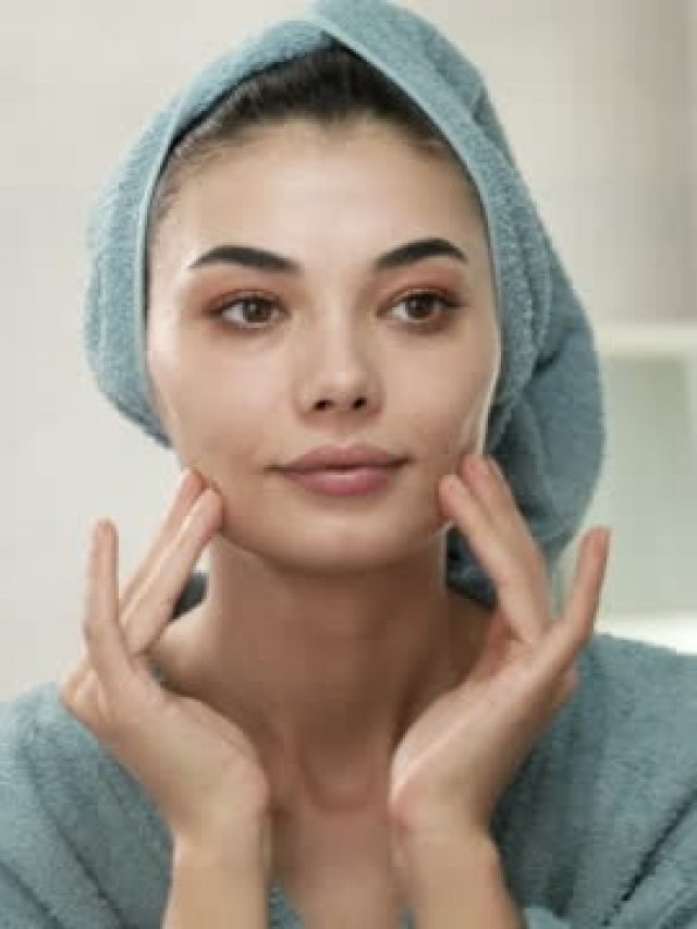 ঘরেই  ৫ মিনিটের ম্যাসাজে গ্ল্যামার ফেটে পড়বে, ফিল্মি তারকাদের মতো জেল্লা