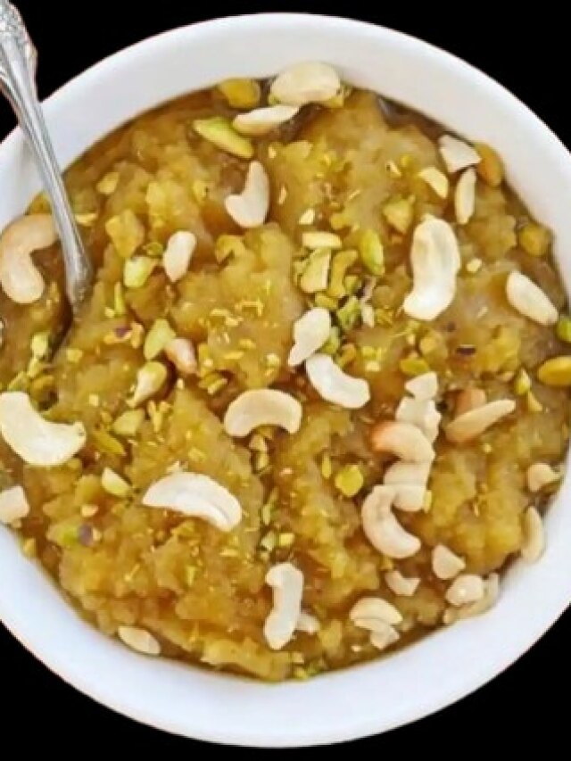 গাজরের তো খেয়েছেন, এবার বানান মুলোর হালুয়া, রইল নতুন রেসিপি