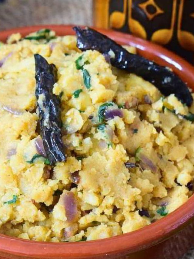 গরম ভাতে শুধু নিয়ে নিন ঘি, মন ভরবে তৃপ্তিতে, বাঙালি স্টাইলে করুন আলু চোখা