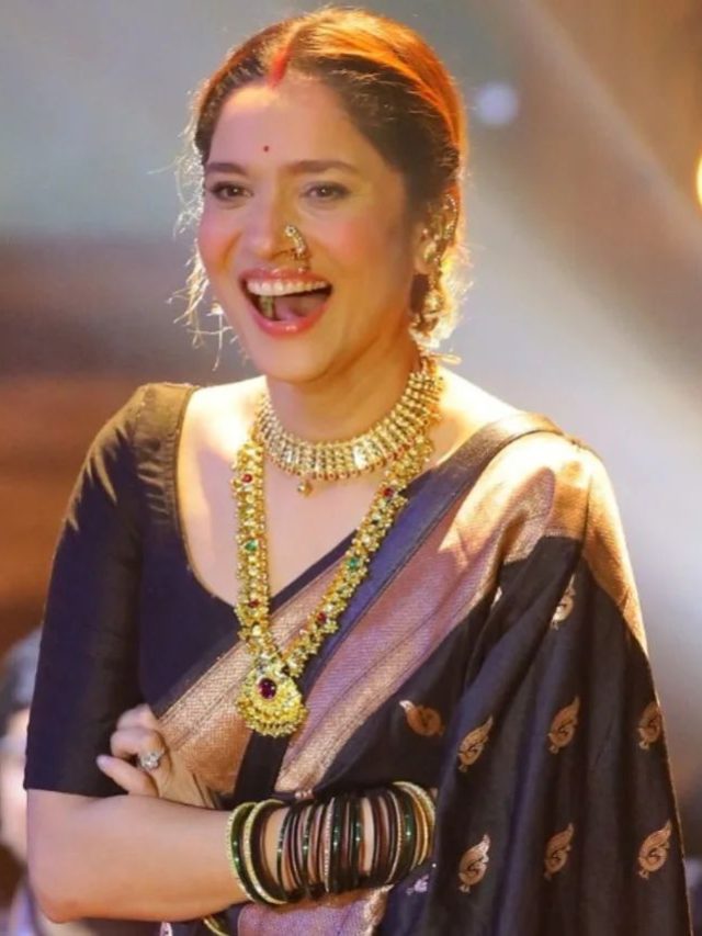 बिग बॉस से निकलते ही अंकिता लोखंडे ने शेयर की गुडन्यूज, खुशी से झूमे फैंस