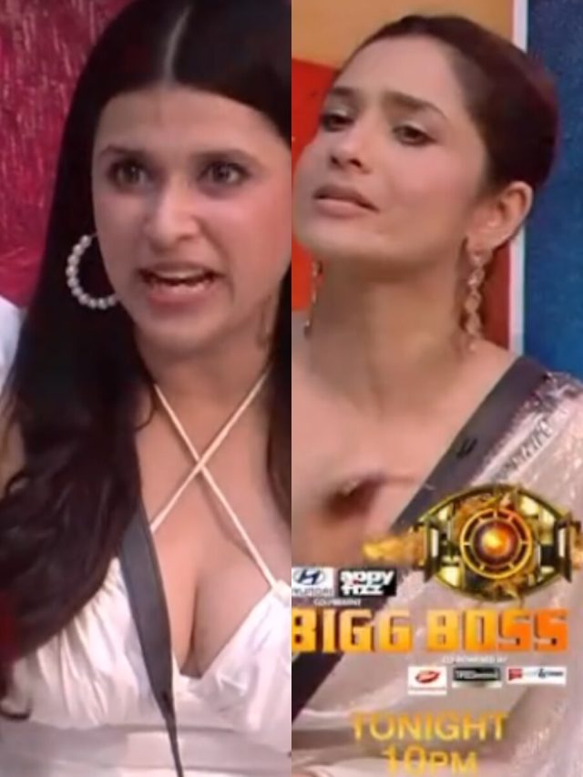 विक्की-अंकिता की शादी में दरार डालने की कोशिश? सवालों पर घिरीं मनारा