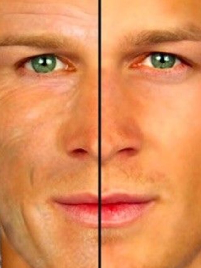 সময়ের আগেই মুখে বলিরেখা? এই ৪ খাবার খেয়ে থাকুন ইয়ং