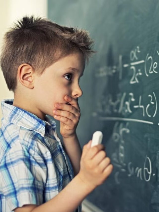 সন্তান অঙ্কে  কাঁচা? জেনে নিন তুখোড় বানানোর পন্থা