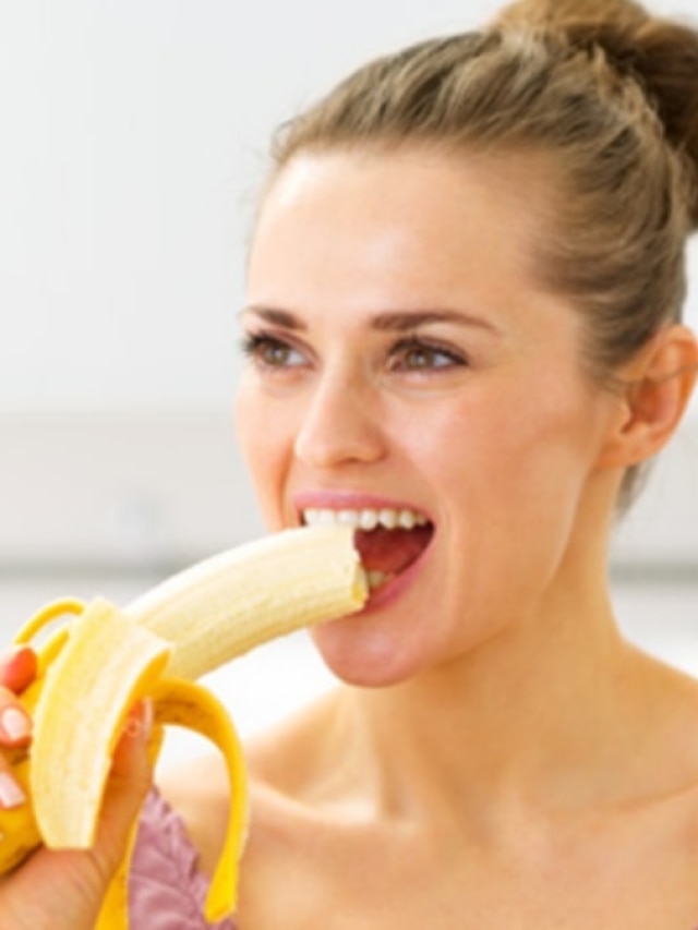 শুধু খেতে হবে কলা, বুড়ো হলেও বাড়বে স্ট্যামিনা