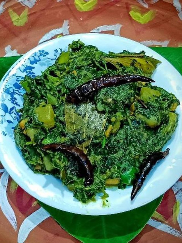 এই শাক সুগারকে একদম চুপ করিয়ে রাখবে, শরীরও থাকবে একদম চাঙ্গা