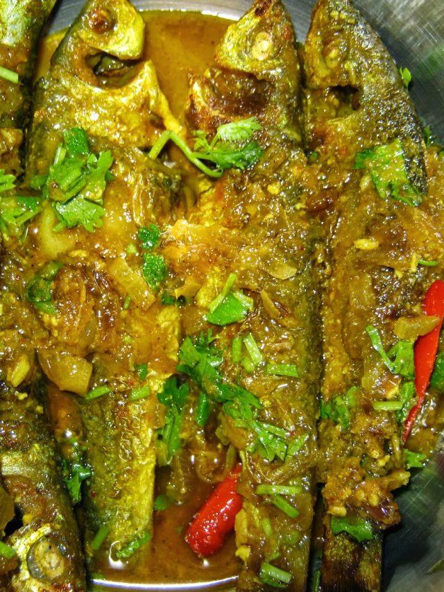 হবে না বদহজম, পেট থাকবে চাঙ্গা, খান ট্যালট্যালে বাটা মাছের ঝোল