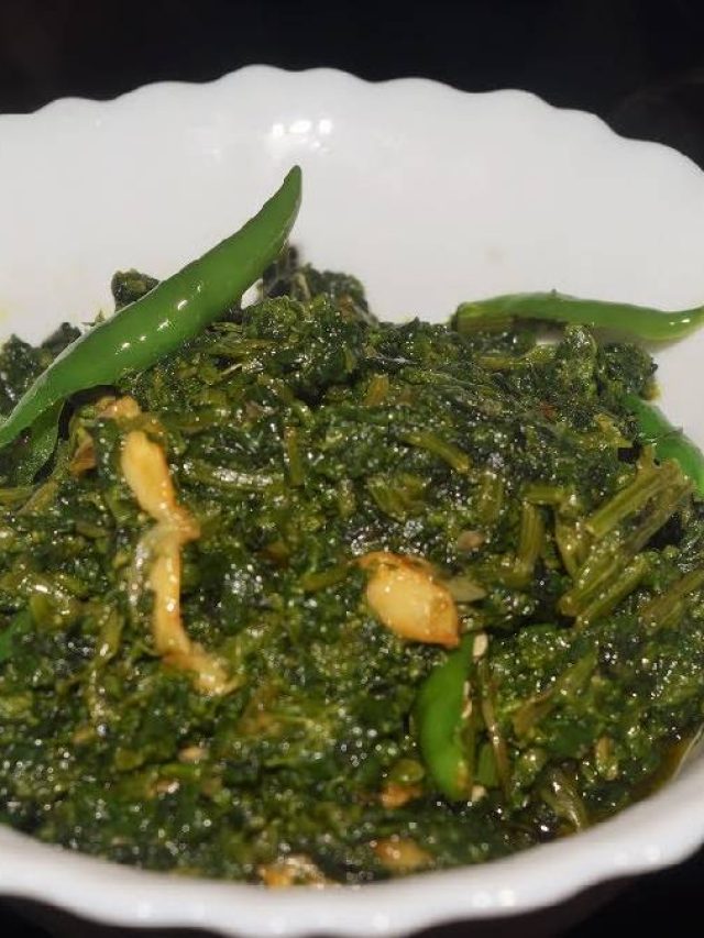 সুগার থাকবে আপনার বশে, এই শাক বাটা খেলে থাকবেনা রোগ-বালাই