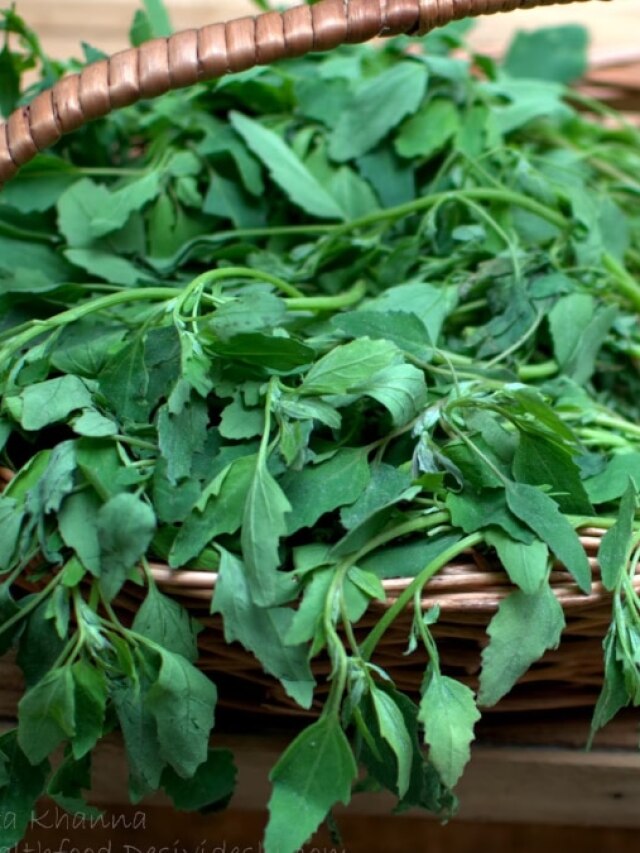 সর্বরোগহরা অবহেলার এই শাক, হু হু করে কমায় সুগার ও ওজন