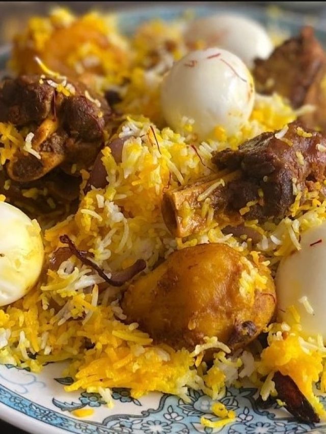 এই সিক্রেটে আপনার বিরিয়ানি হবে লা জবাব, রাধুঁনির হাতে চুমু খাবে অতিথিরা